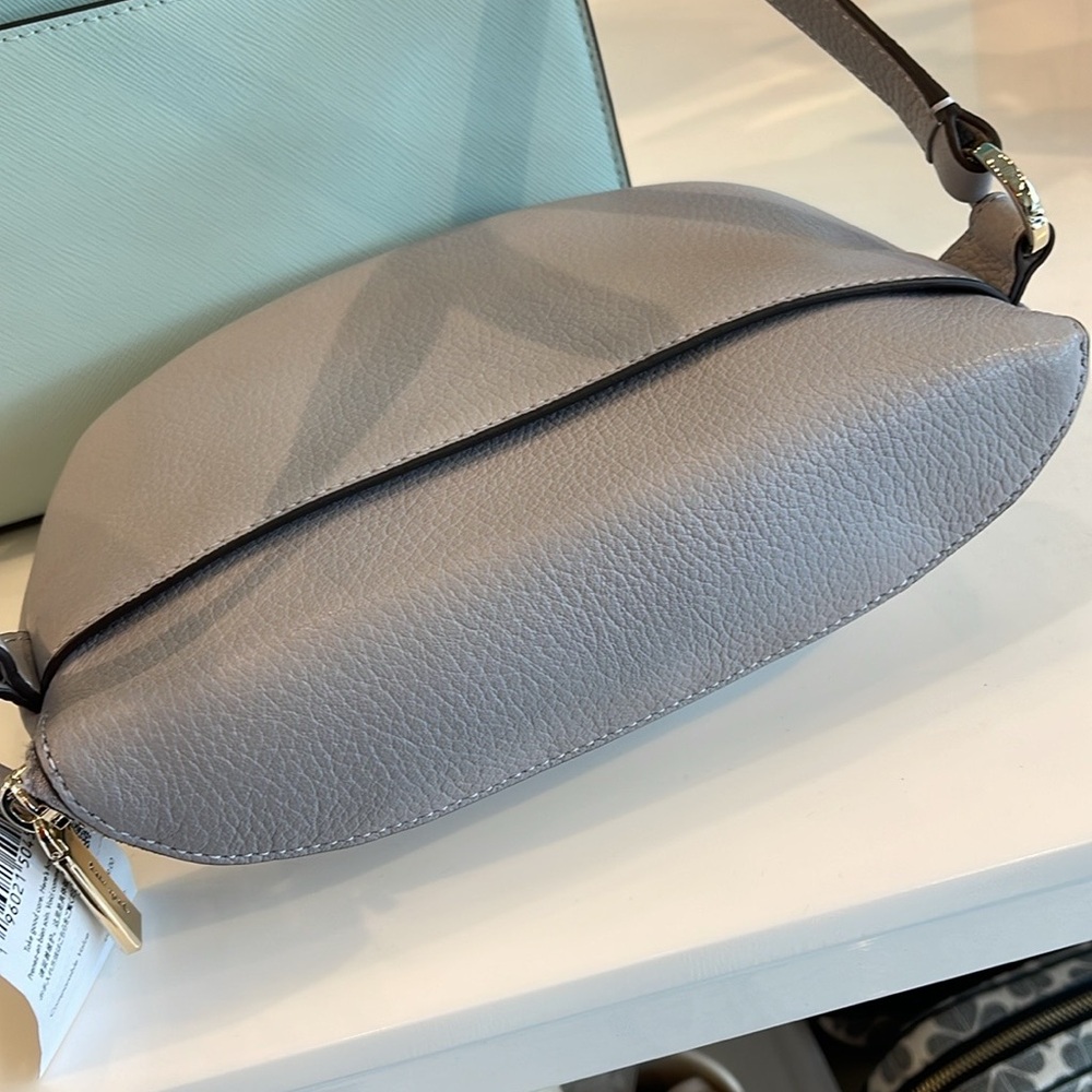 Kate Spade Lena Colorblock Belt Bag
Mountain Grey Multi 
Waist Bag , Fanny Pack - Picture 11 of 16